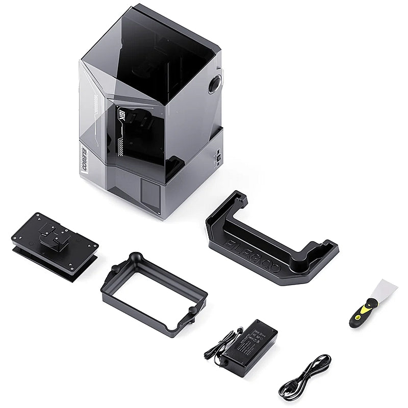 ELEGOO Saturn 4 Ultra 16K - Resin 3D Printer – Tools4