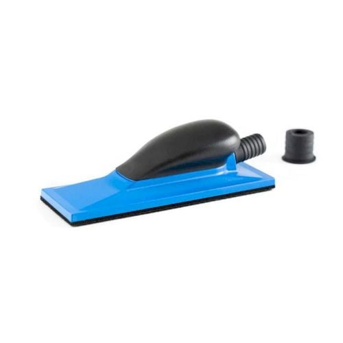 Smirdex Handifile 8 Hole with Dust extraction 70mmx198mm | SMI-966440006