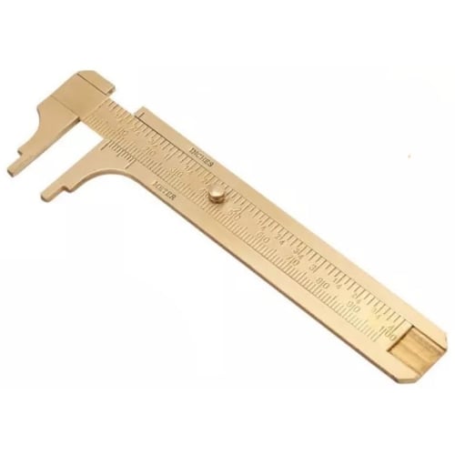 Soba Brass Vernier