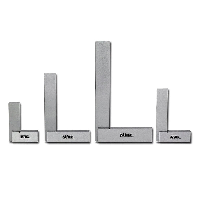 Soba 5" Precision Square (125mm) | 150615