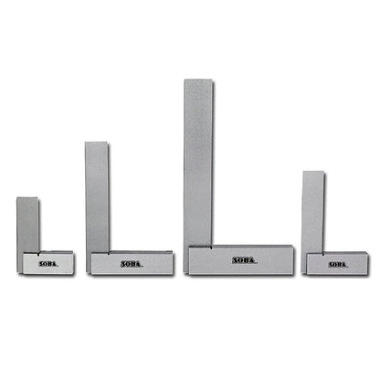 Soba 5" Precision Square (125mm) | 150615