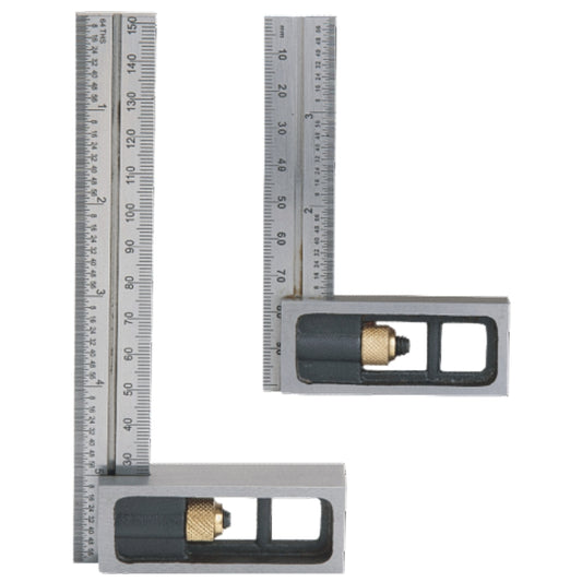 Soba 6" Adjustable Double Square (150mm) | 150714