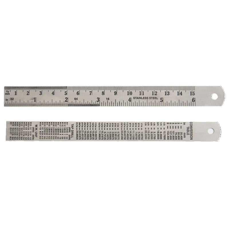 Soba 24" Stainless Steel Rule (600mm) | 150520