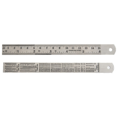 Soba 24" Stainless Steel Rule (600mm) | 150520