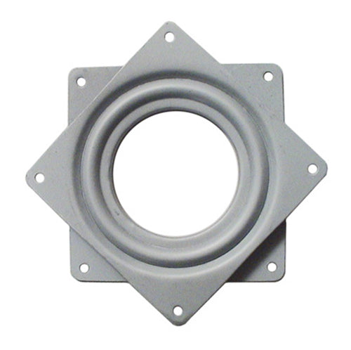 Steel &#8211; Zinc Plated Swivel / Square Lazy Susan Bearing
