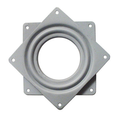 Steel &#8211; Zinc Plated Swivel / Square Lazy Susan Bearing