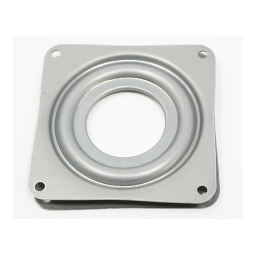 Steel &#8211; Zinc Plated Swivel / Square Lazy Susan Bearing