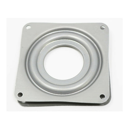 Steel &#8211; Zinc Plated Swivel / Square Lazy Susan Bearing