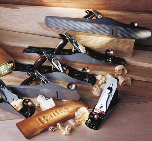 Stanley 1-12-003 No. 3 Bailey Smoothing Plane