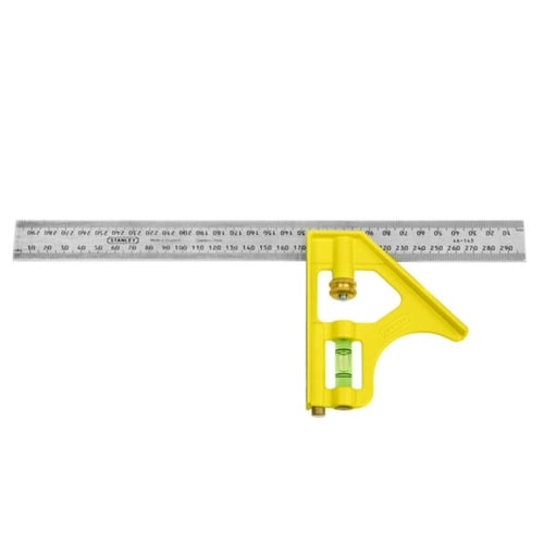 Stanley - Precision Combination Square | 2-46-143