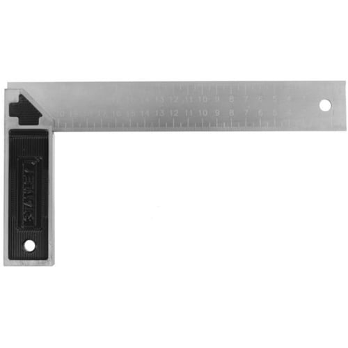 Stanley - Square Zinc 250mm | E-46534