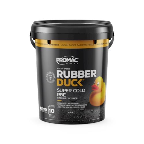 Promac Rubber Duck Super Cold RBe Black 5L | RB975-5-5L
