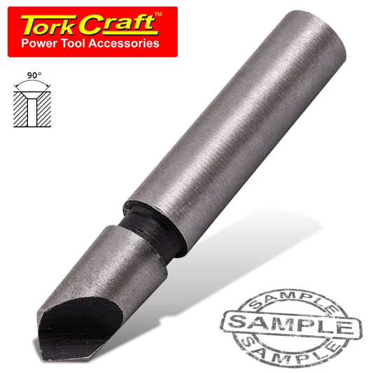 Countersink carb.steel 1/4' (6.35mm)(T CS201)
