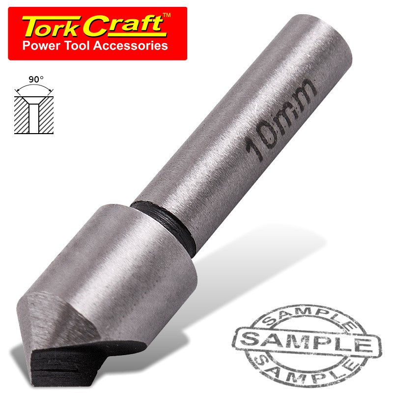 Countersink carb.steel 3/8' (9.5mm)(T CS202)
