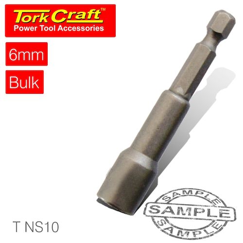 Nutsetter 6mmx65mm bulk(T NS10)
