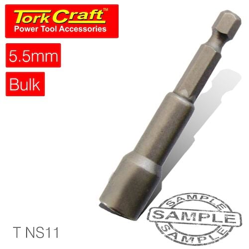 Nutsetter 5.5mmx65mm bulk(T NS11)
