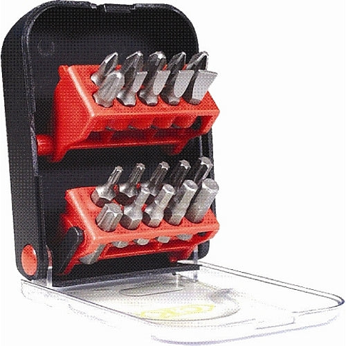 Tork Craft 20Pc Handy Box Insert Bit Set | T SC25020C