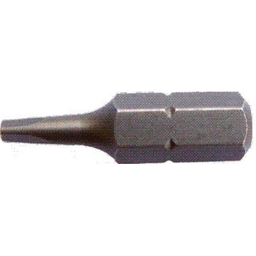 Tork Craft Triangular Insert Bit x 25mm | T SCTR01