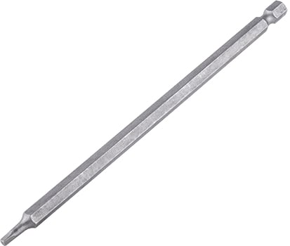 Square recess pwr bit no.2x150mm bulk(T SQ02150B)