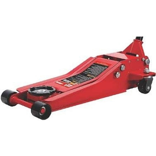 Professional Hydraulic Trolley Jack, 3T | T830026