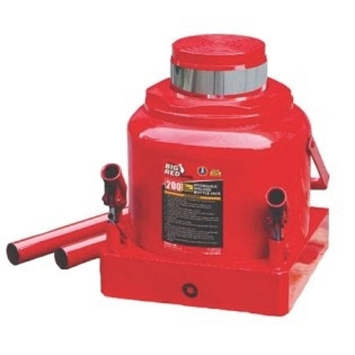 Hydraulic Bottle Jack, 200T | T920001