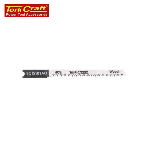 U-Shank Jigsaw Blade20Tpi For Wood 1.4mm