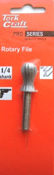 Rotary file ball(TC RF03)
