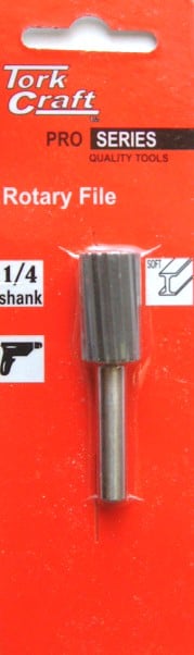Tork Craft - Rotary file cylindrical – Tools4
