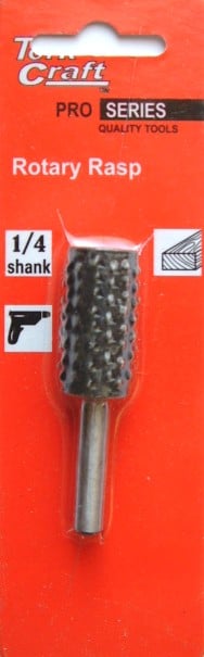 Rotary rasp cylindrical(TC RR02)