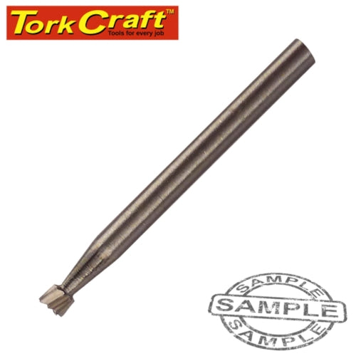 Mini h/speed cutter 2.0mm cyl 3.2mm shank