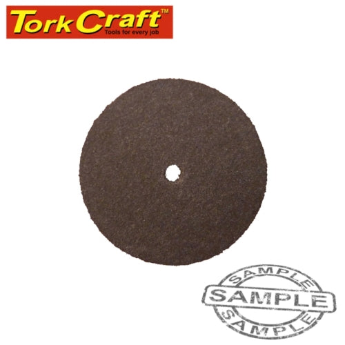 Mini emery polising point 22mm x 2.5mm wheel