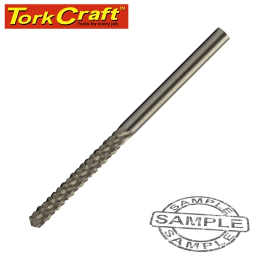 Mini grout removal bit 3.2mm x 3.2mm