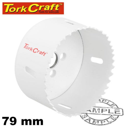 Bim42 hole saw 79mm