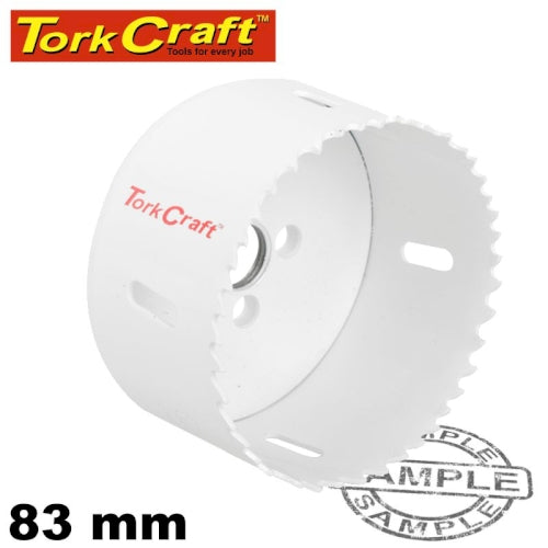 Bim42 hole saw 83mm