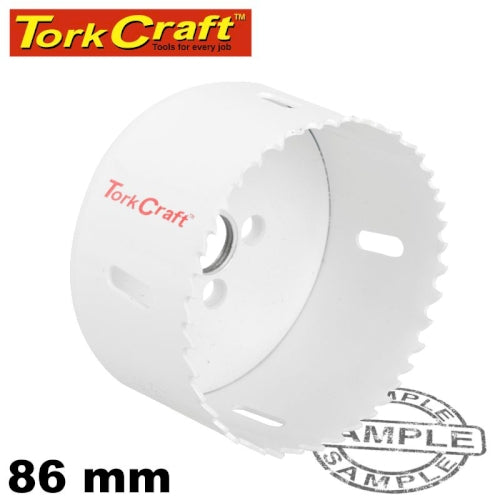Bim42 hole saw 86mm
