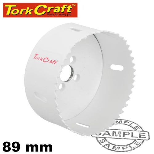 Bim42 hole saw 89mm