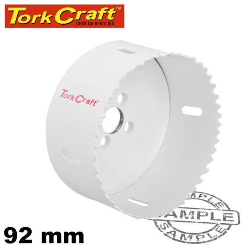 Bim42 hole saw 92mm