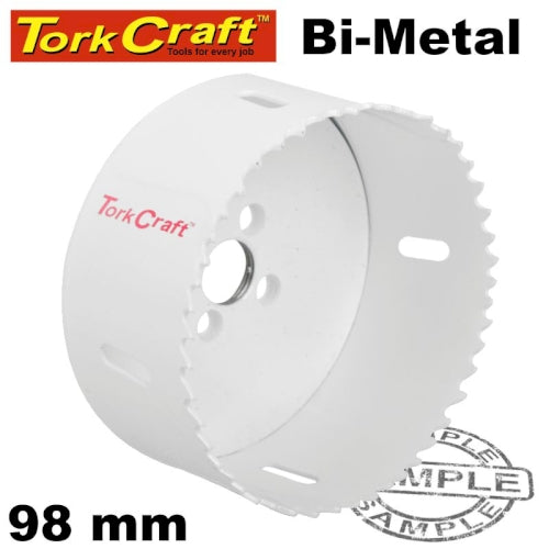 Bim42 hole saw 98mm