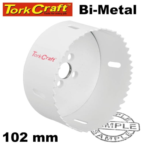 Bim42 hole saw 102mm