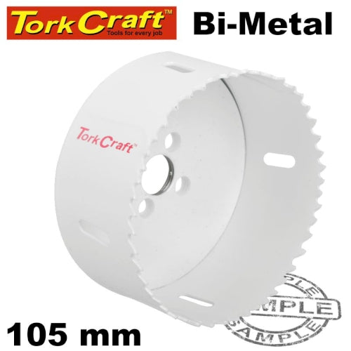 Bim42 hole saw 105mm