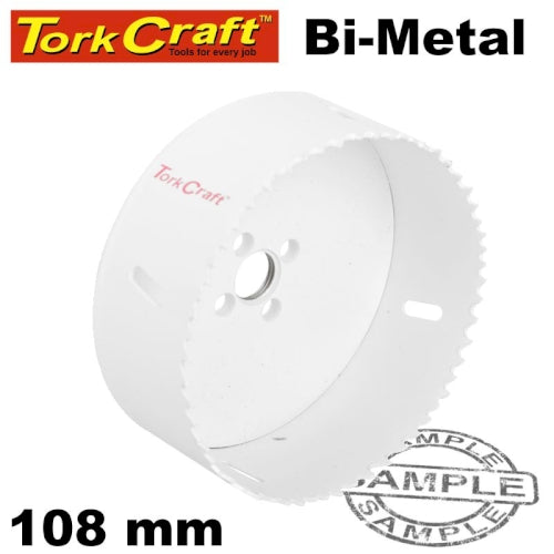 Bim42 hole saw 108mm