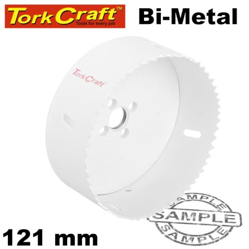 Bim42 hole saw 121mm