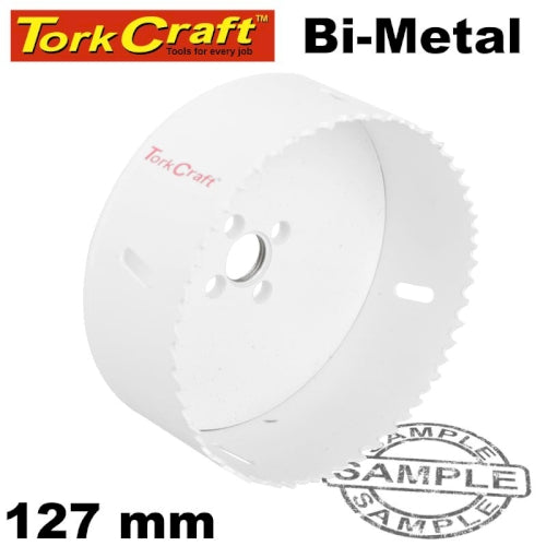 Bim42 hole saw 127mm