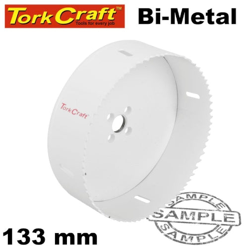 Bim42 hole saw 133mm