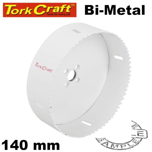 Bim42 hole saw 140mm