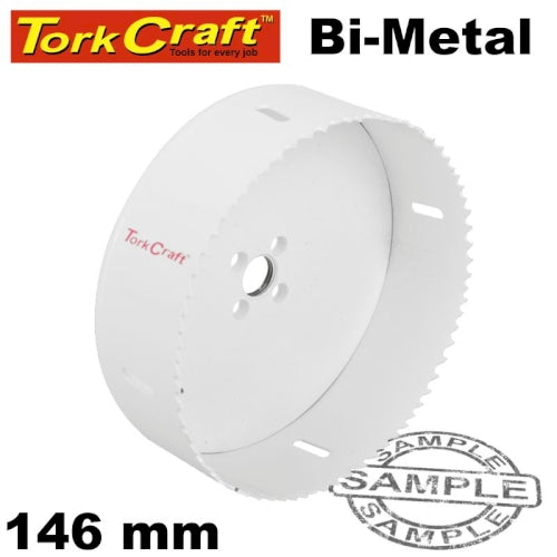 Bim42 hole saw 146mm
