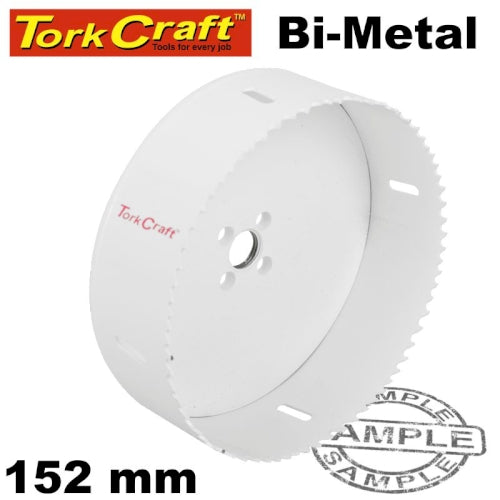 Bim42 hole saw 152mm