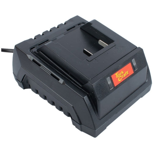 Tork Craft Standard Charger for 2.0Ah & 4.0Ah Li-Ion Batteries | TC20VABC-01