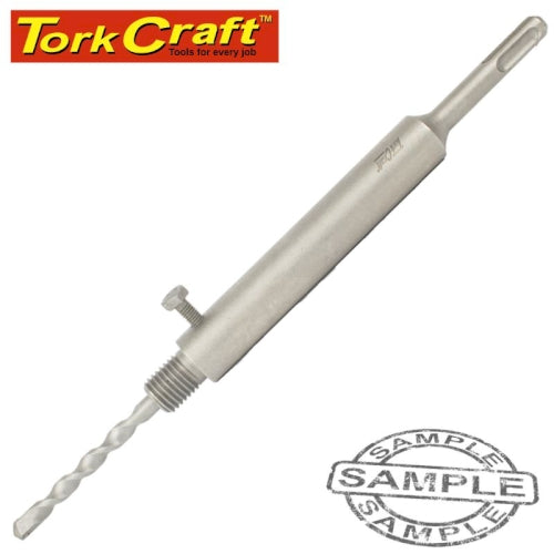 Adaptor sds plus 200mm x m16 for tct core bits
