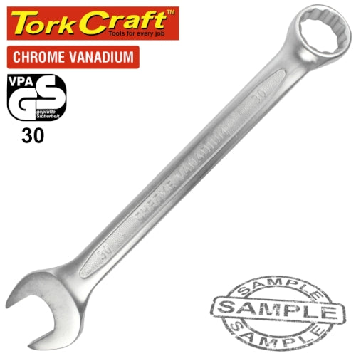 Combination spanner 30mm